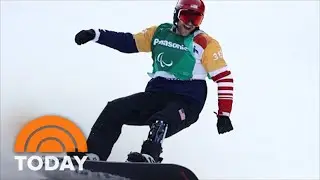 Paralympic Mike Schultz Talks Engineering His Own Prosthetic Leg