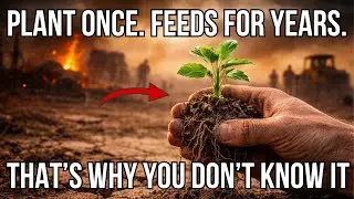 Plant Once, Harvest Forever: Why You’ve Never Heard of Skirret