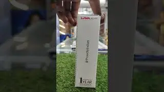 Lava A5 2025 big display keypad phone