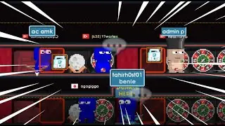 STAB 20+DL BETS HOSTING NOTAX | GROWTOPIA CASINO
