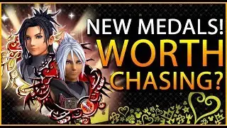 Khux Banner Advice | KH3 Youth in White and KH3 Youth in Black