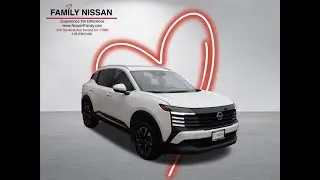 2025 Nissan Kicks SR Valley Stream, Lynbrook, East Far Rockaway, Oceanside, Elmont NY