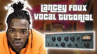The BEST Launcey Foux VOCAL Tutorial EVER 🤩 Mix and Master Vocals Like A PRO