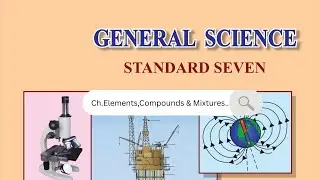 Elements, Compounds & Mixtures | Class 7 Science |#maharashtraboard #science #upsc #mpsc #aspirants