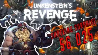 Junkenstein's Revenge - Shocking Surprise | EU Record [56025] Torbj&ouml;rn PoV