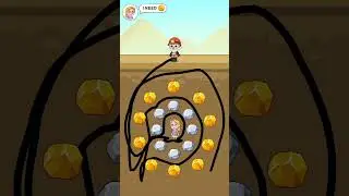 pull the gold #viral#game#like share and subscribe 👍&hearts;️🫅🫅