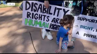Arizona's disability services program faces new $159M budget shortfall