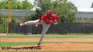 Sixto Sanchez pitching mechanics