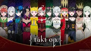 takt op. Teaser ( android / ios )