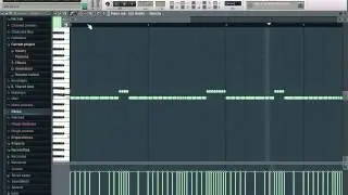 Rick Ross Trap Type Beat FL Studio 10