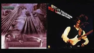 Steely Dan and Steve Miller - &ldquo;Fly Like Kid Charlemagne&rdquo;