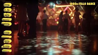 Italian Funk Music & Disco Nights 🪩 80s Retro Dance Grooves & Mediterranean Vibes