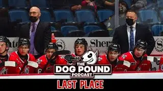 Last Place - Dog Pound Podcast