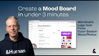Create a Mood Board in under 3 minutes