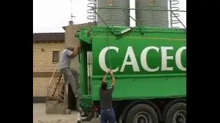 CUBAS SEGRE S.L. -Fabricación y reparación de cubas de pienso-