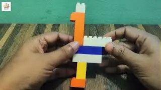 How to build a LEGO Ostrich like a pro By Lego Builder