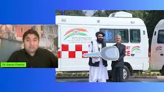 India Gives Taliban FM Ambulance: India Taliban Partnership Increases against Pak: 