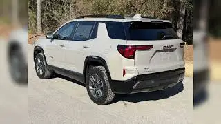 New 2026 GMC Terrain AT4 All Wheel Drive SUV