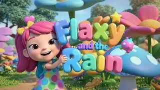 🌧️ Flaxy and the Rain &ndash; Fun Learning for Kids 🧸