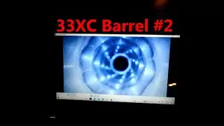 33XC Unfired - Barrel #2