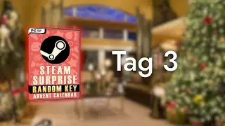 MMOGA Random Steam Key Adventskalender | Tag 3
