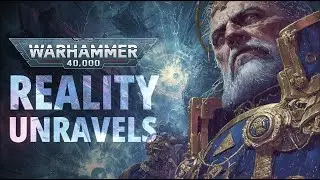 Warhammer 40K: The Xenos Who Rewound Time | Lore To Sleep To