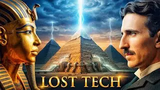 Pyramids Makbara Nahi, Ek Wireless Power Plant The? (Tesla Was Right!)