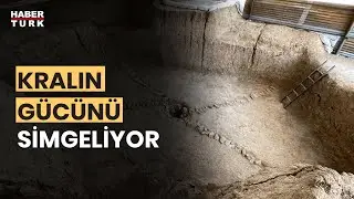 3 bin 300 yıllık tahıl silosu