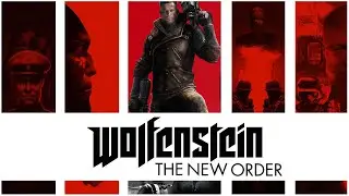 Wolfenstein: The New Order (2014) - Alle Story Cutscenes Deutsch / All Story Cutscenes German