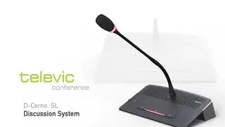 D-Cerno, Televic Digital Conference System, Venuetech