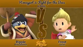 Honeypot 3 - Pools - HSTV | Frost (Lucas) VS Ripple (DDD)