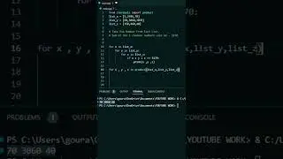 Product function in python #python #programming #pythonprogramming