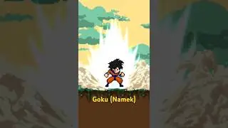 Warriors of the Universe - Goku (Namek)