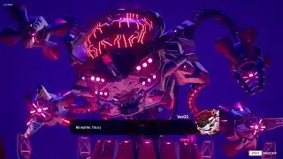 Battle Shapers - VerOS Fight + True Ending (Omega Difficulty)