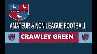 Josh Adeyileka first effort and first Goal for Crawley Green at Winslow Utd-19th October 2024.