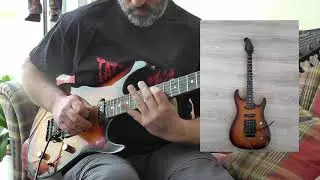 Fender Set Neck Stratocaster Custom Shop