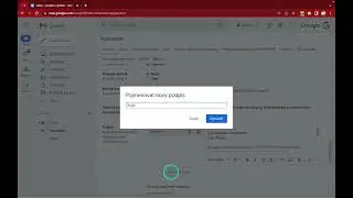 Jak na podpis v Gmailu | Google Workspace