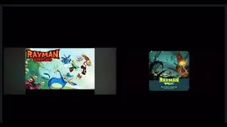Rayman origins Rayman mini