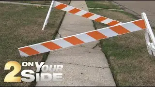 Broken sidewalk could be homeowner's responsibility to fix, according to city-parish ordinance