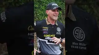 Tips on drawing from the holster from Max Michel