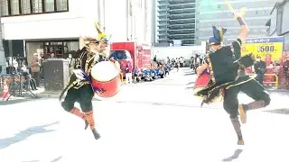 BREATH /群天星 /心 /MAHANA ①第97回 高崎えびす講市 『EBISU DANCE COLLECTION』 1115 2025