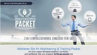 Optionweb Mai Special - Bin&auml;re Optionen
