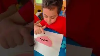 Children Enjoying the Counting Activity | Developing Numeracy Skills | Joy of learning Nursery