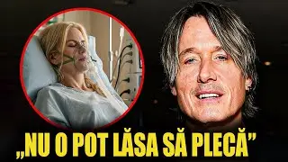 Keith Urban &icirc;și ia rămas bun după diagnosticul tragic al soției sale