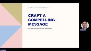 Delivering An Effective Companywide Presentation