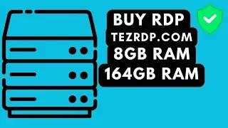 Buy RDP Online - Cheap RDP - Admin Access Get Your VPS server Now