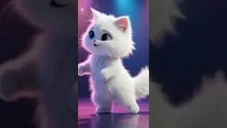 cat and dog viral party dance😂 #catdanceparty #dogshorts #dogfight #catshorts#catlovers #catdogfunny