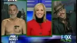 Chicken John on Fox News