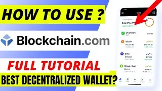 DECENTRALIZED WALLET IN HINDI || BLOCKCHAIN WALLET FULL TUTORIAL