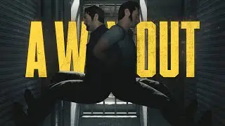 Planing the Escape | A Way Out Co-op Part 2